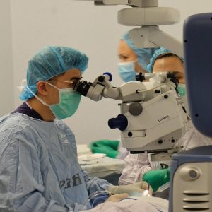 Available Surgery for Glaucoma in the Philippines