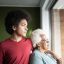 Who is more at risk of Glaucoma?