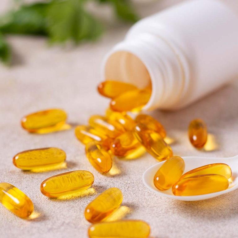 Vitamin D & The Deficiency Causing