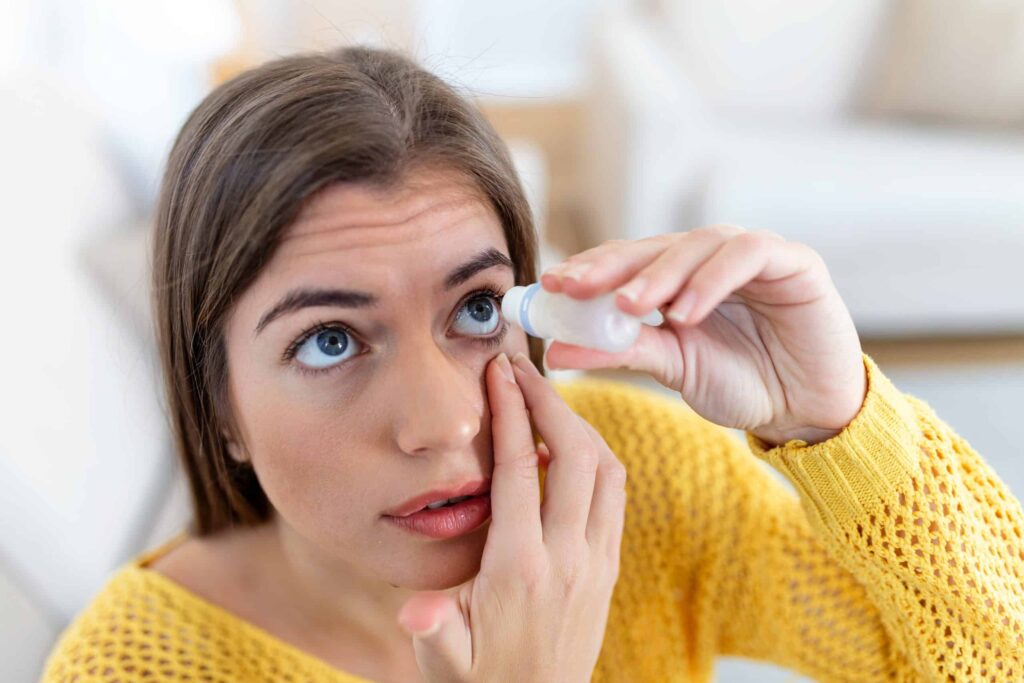 Choosing Between Drops, Laser, and Surgery in UK