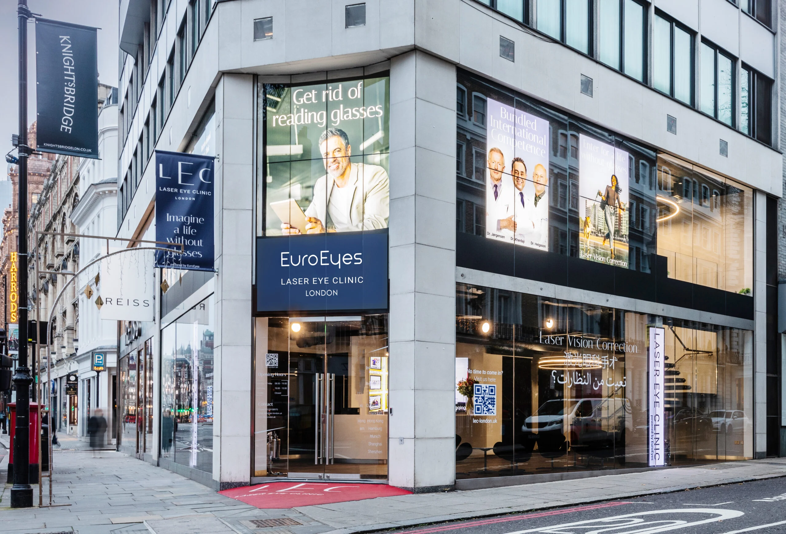 Glaucoma Treatments and Research in 2025 in UK