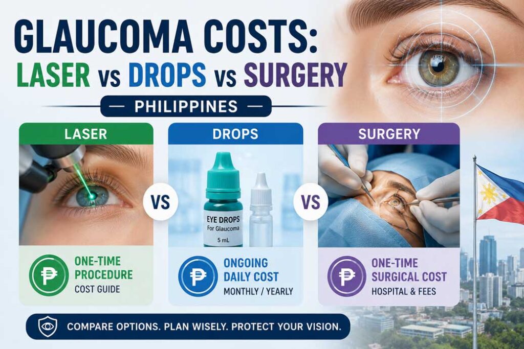 Glaucoma Eye Problem