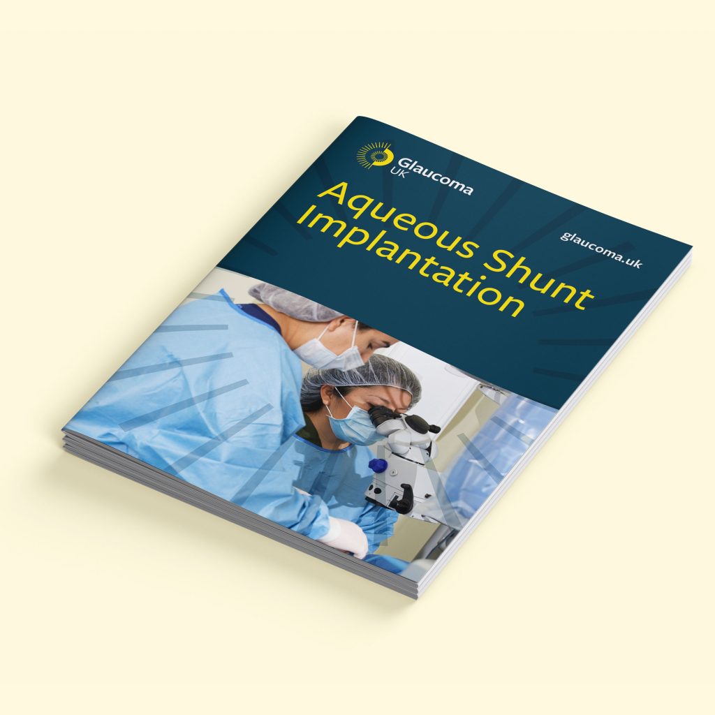 Tube Shunt Surgery UK