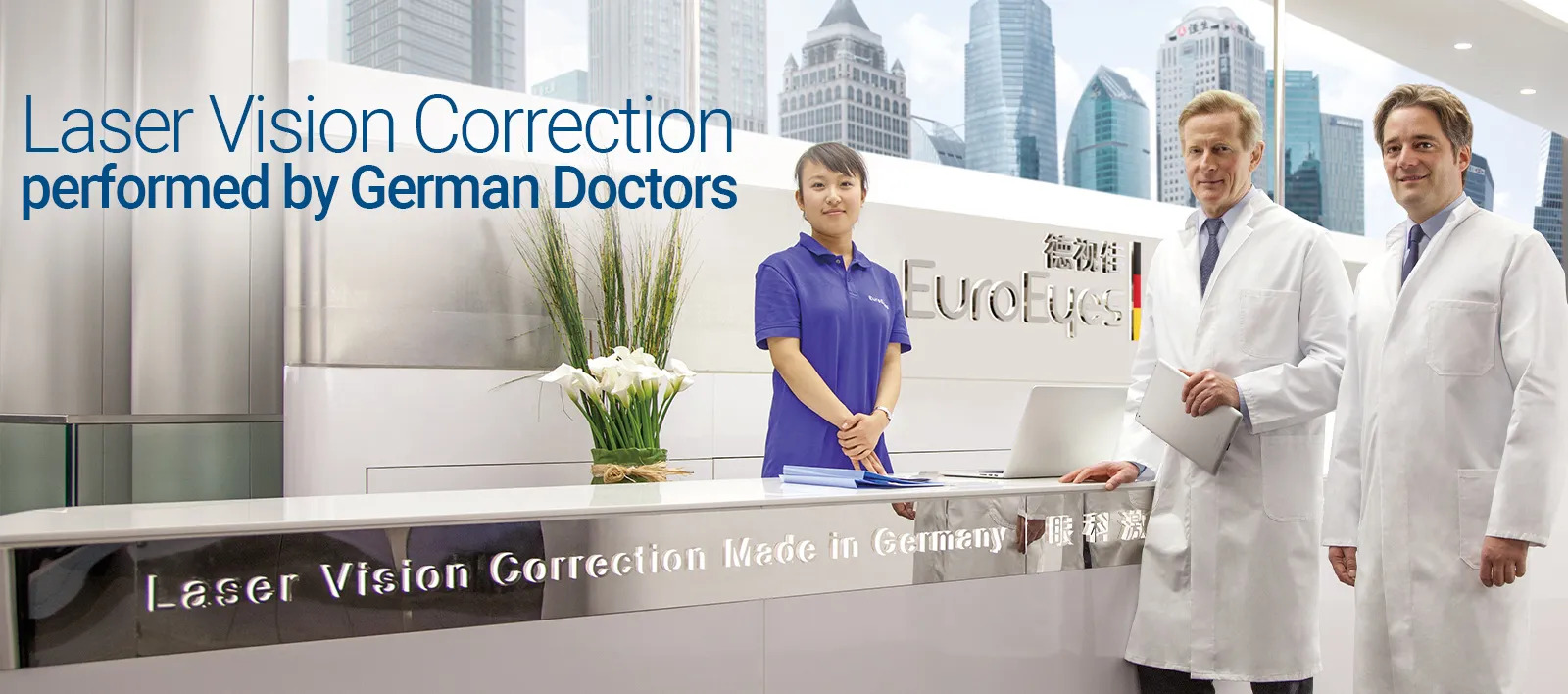 Recovery After Laser Glaucoma Treatment Germany