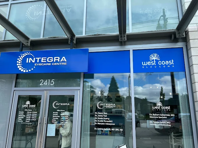 Best Glaucoma Clinics Vancouver