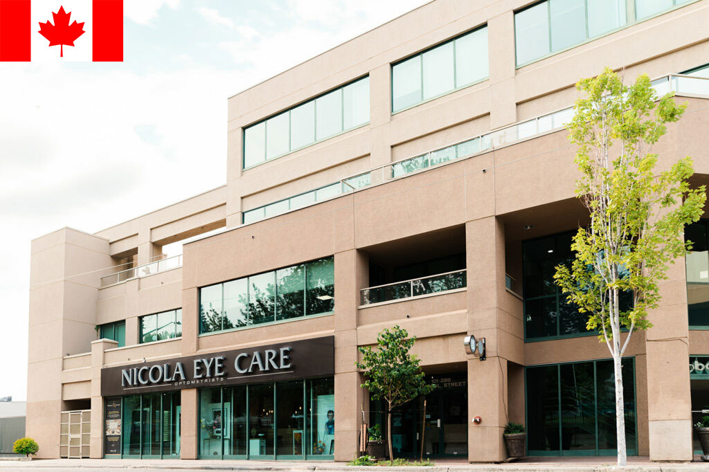 best glaucoma clinis in canada 2025