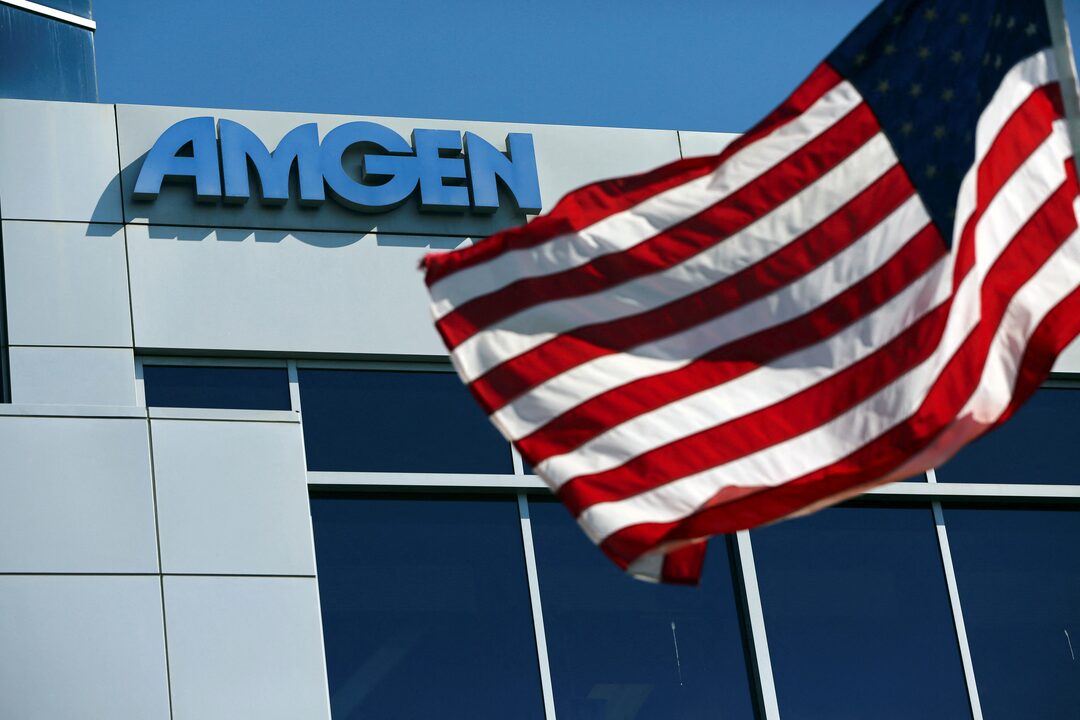 Amgen Rival Plummets By A Third What Happened