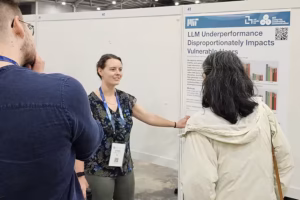 AI Chatbots Spread Fake Eye Condition, Study Finds