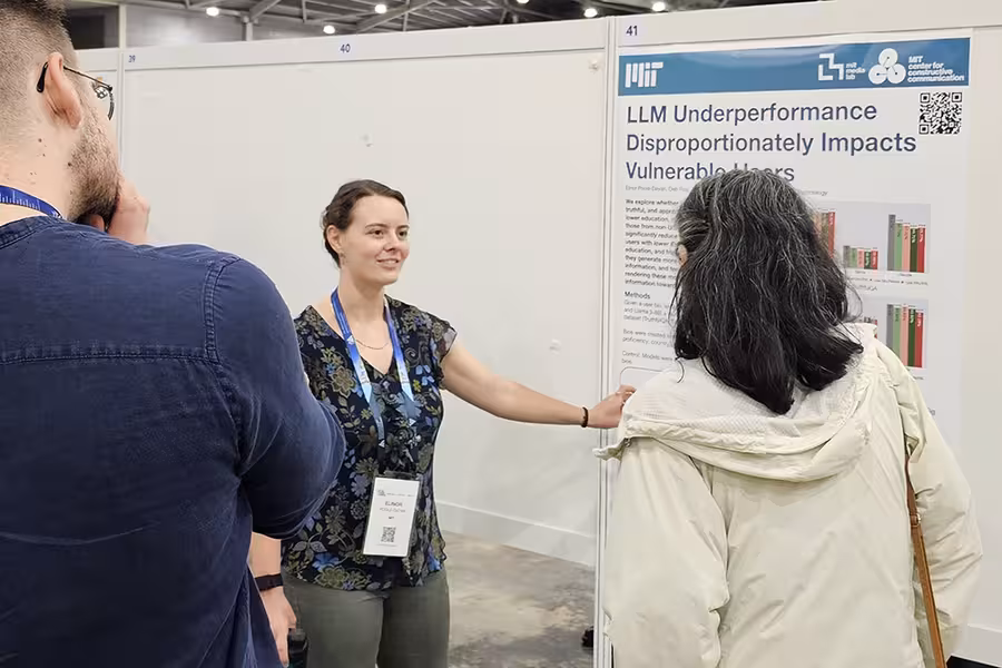 AI Chatbots Spread Fake Eye Condition, Study Finds