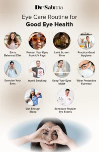 Are We Taking Eye Health for Granted? Daily Habits Guide
