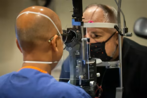 Free Diabetic Eye Screenings in Philadelphia This Weekend