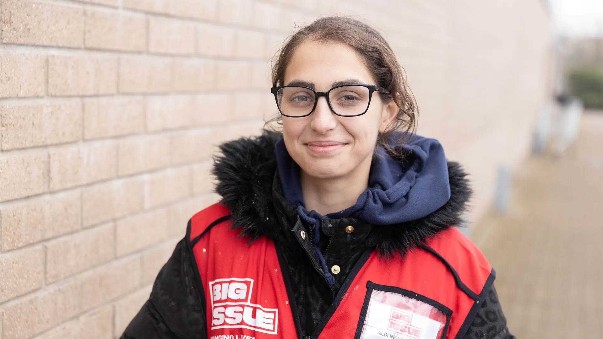 Free Eye Tests Help Paula Bake Again | Specsavers