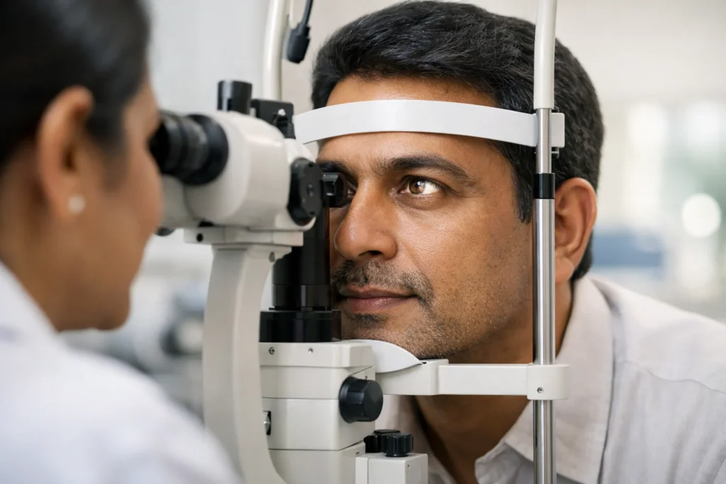 Prevention of Blindness Week Protect Your Vision