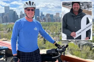 Triathlete’s Wavy Vision Turns Out To Be Devastating