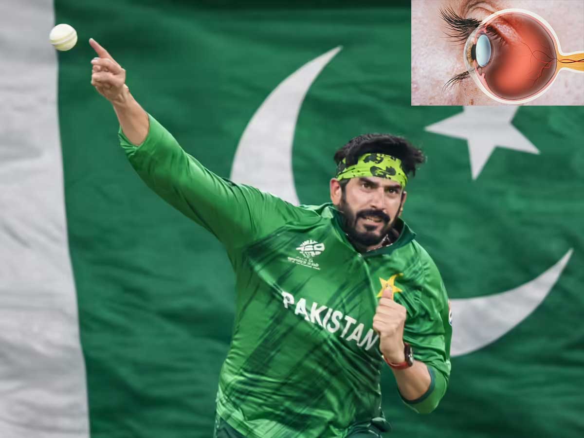 Usman Tariq Eye Problem Raises Future Concerns