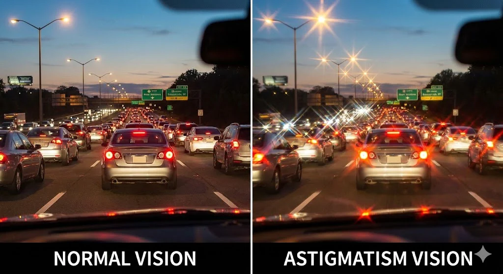 What is Astigmatism