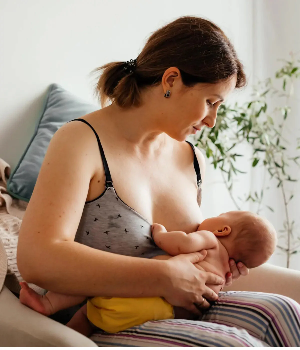 Can Breast Milk Help Treat Dry Eye Disease?