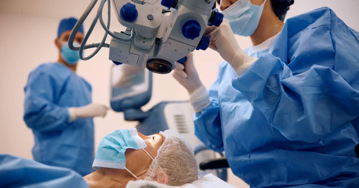 BGH Ophthalmologist Shares Eye Health Insights