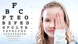 Healthy Vision Month Focus on Eye Health in Texas
