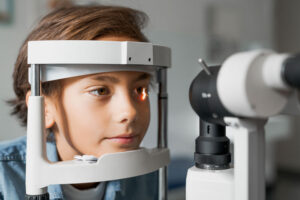 NIH Project Expands Care for Children With Amblyopia