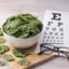 Spinach-Based Eye Drops May Treat Common Eye Condition