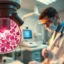 Vision Symptoms Reveal Stage 4 Lung Cancer, New Drug Helps