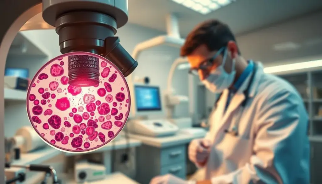 Vision Symptoms Reveal Stage 4 Lung Cancer, New Drug Helps