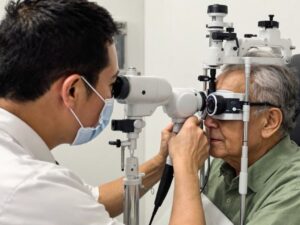 Cong Pogi’s Vision Initiative for Seniors