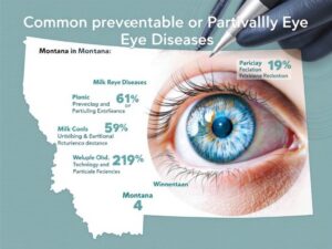 Common Eye Diseases You Can Prevent