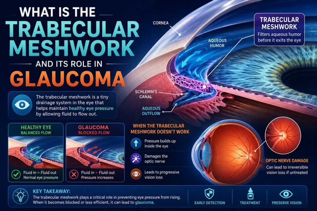 Glaucoma Eye Problem