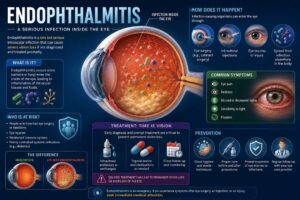 Glaucoma Eye Problem