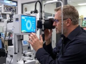 Faster Eye Care on the High Street