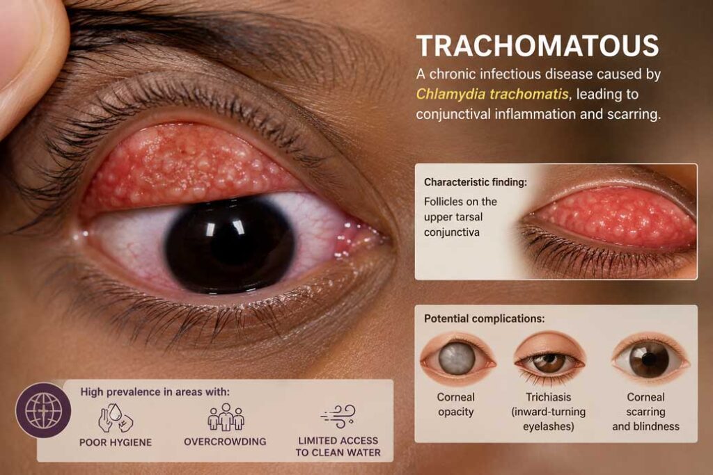 Glaucoma Eye Problem