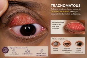 Trachoma: Leading Infectious Cause of Blindness