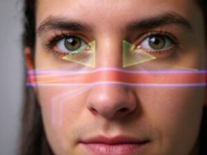 Structured Light Eye Disease Diagnosis