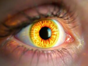 Making Eyes Photosynthetic Could Treat Vision Loss