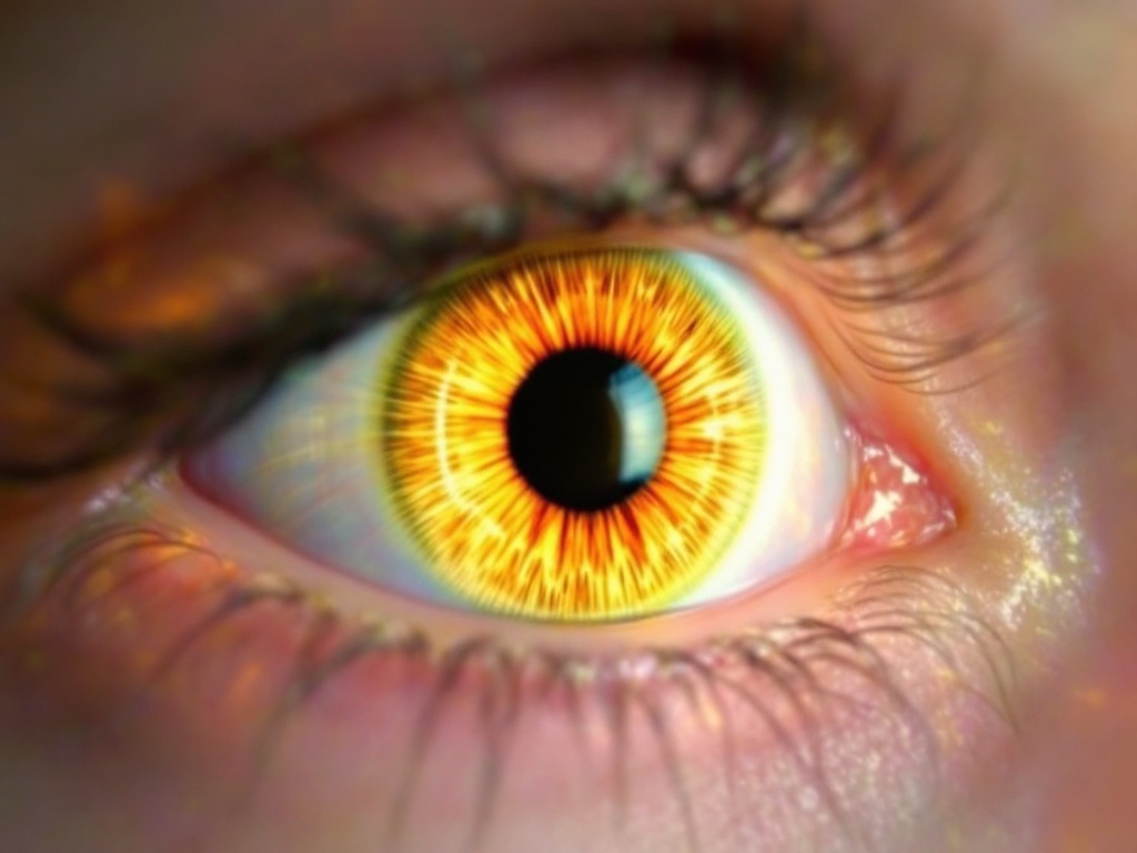 Making Eyes Photosynthetic Could Treat Vision Loss
