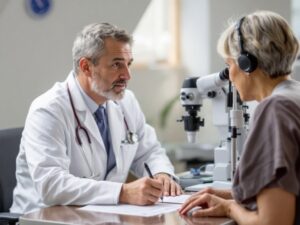 Tele-Ophthalmology: Digital Solutions for Diabetic Eye Disease