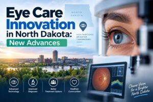 Eye Care Innovation in North Dakota: New Advances