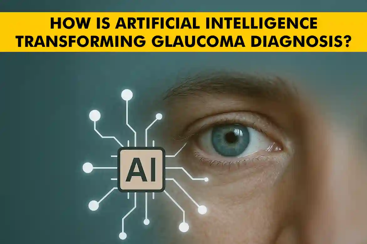 AI in Glaucoma Care Transforming Detection and Patient Communication