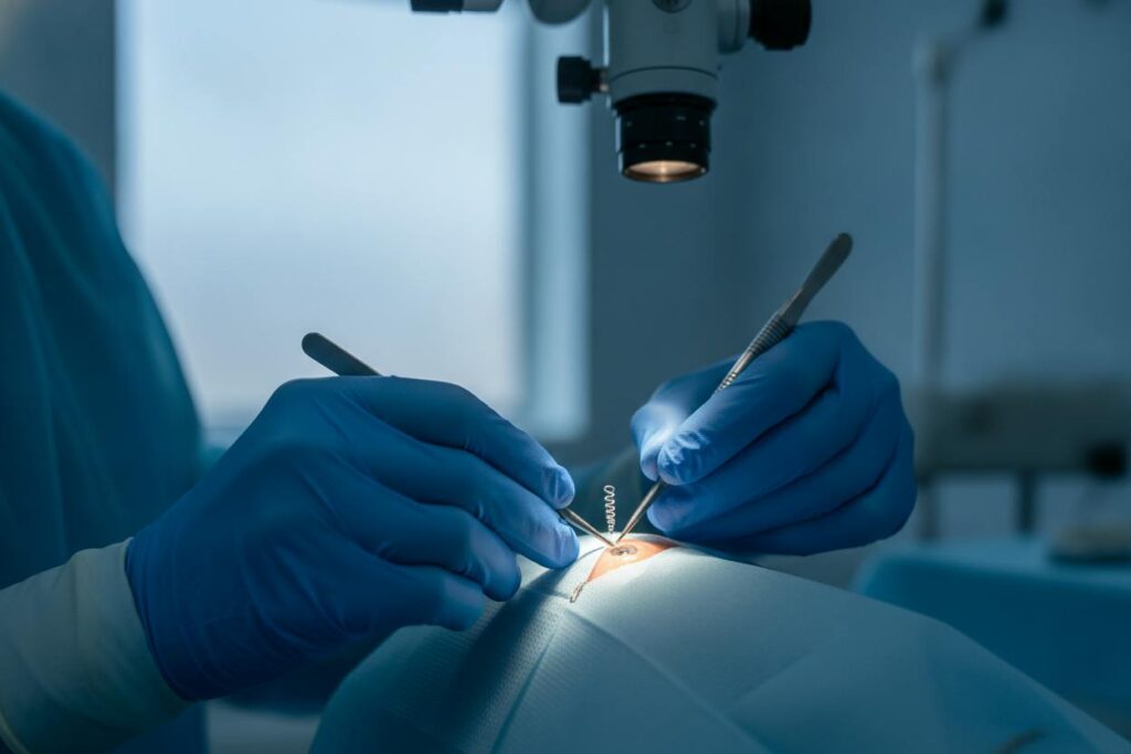 Hisgade Secures Investment for Advanced Glaucoma Treatment