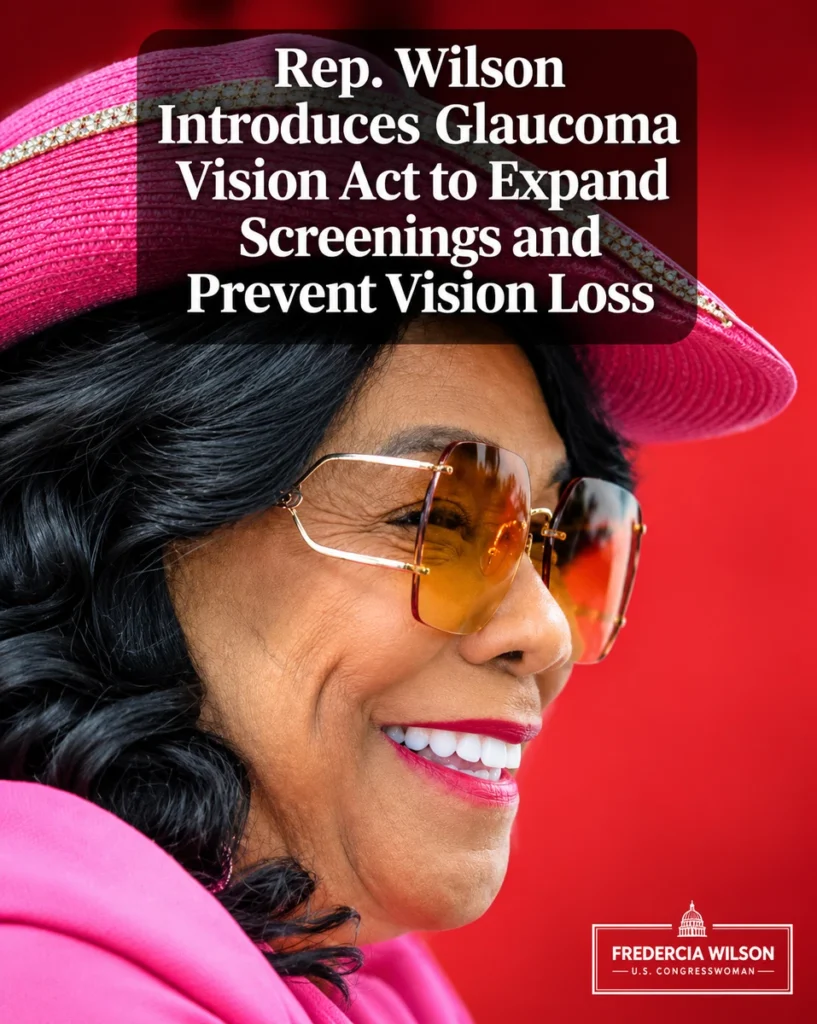 Glaucoma Prevention Bill Expands Access