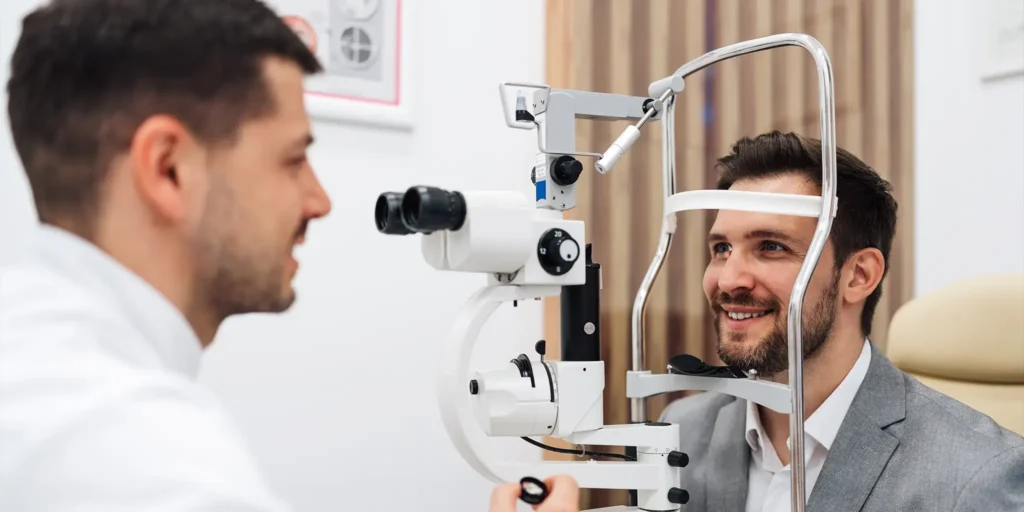 Free NHS Eye Exams for Over 60s Explained