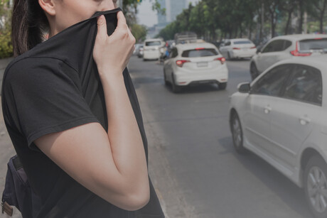 Air Pollution and Eye Health: Glaucoma and Cataracts