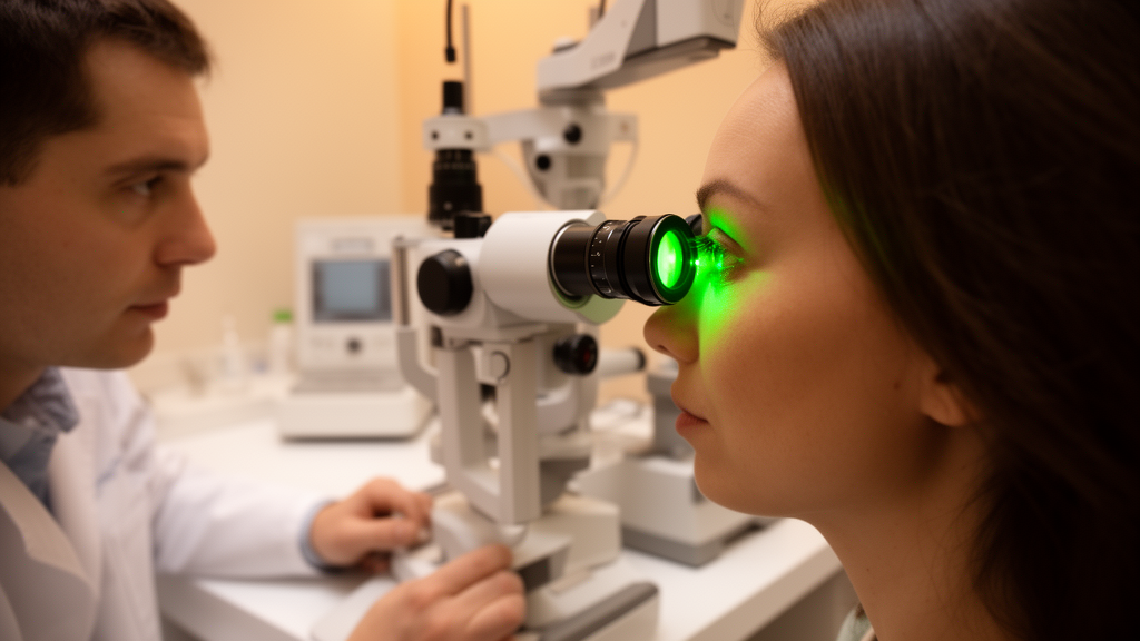 Blood pressure may raise eye pressure, Canadian genetic study suggests
