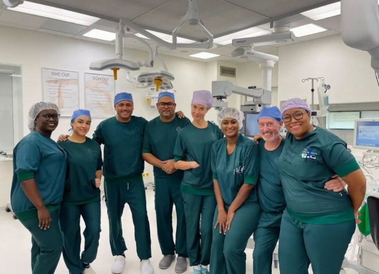 Curaçao Hospital Expands Glaucoma Surgery Options