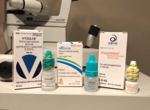 Drug-Eluting Eye Implant Reduces Glaucoma Medication by 50%
