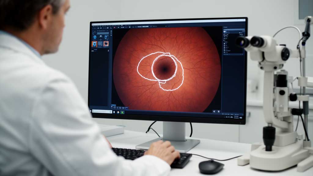 Vision Mamba AI Advances Optic Disc Segmentation